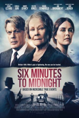 Image Six Minutes to Midnight