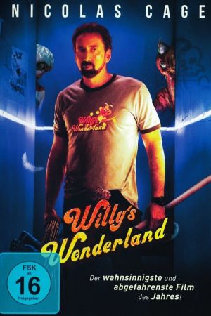 Image Willy's Wonderland