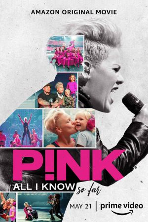 Image P!nk: All I Know So Far