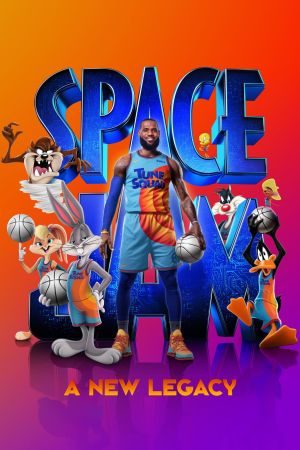 Image Space Jam: A New Legacy