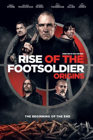 Image Rise of the Footsoldier: Origins