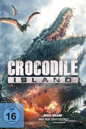 Image Crocodile Island