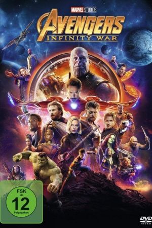 Image Avengers: Infinity War