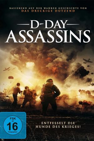 Image D-Day Assassins