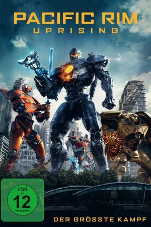 Image Pacific Rim: Uprising