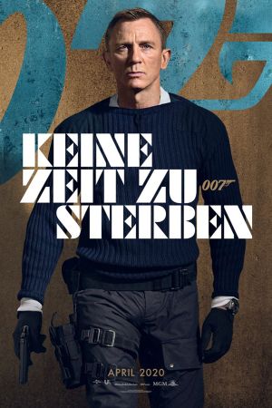 Image James Bond 007 - Keine Zeit zu sterben