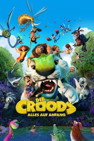 Image Die Croods - Alles auf Anfang