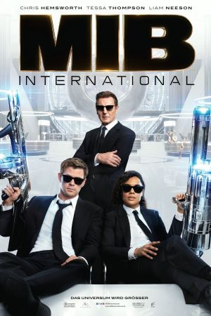 Image Men in Black - International