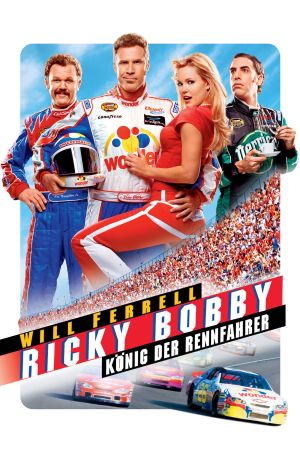 Image Ricky Bobby - König der Rennfahrer