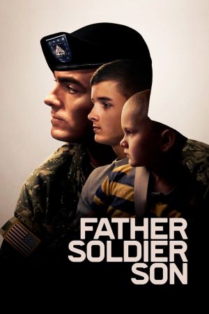 Image Father Soldier Son