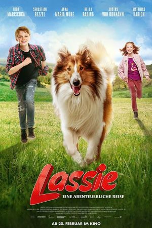 Image Lassie - Eine abenteuerliche Reise