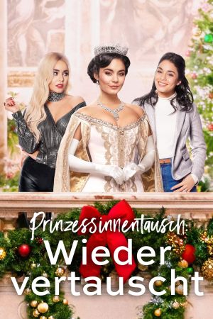 Image Prinzessinnentausch - Wieder vertauscht