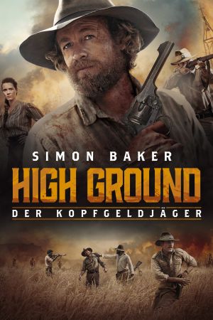 Image High Ground - Der Kopfgeldjäger