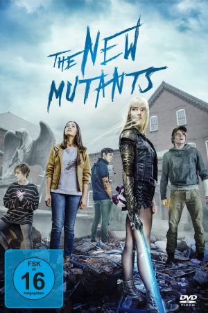 Image The New Mutants