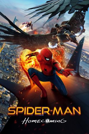 Image Spider-Man: Homecoming