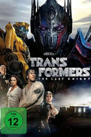 Image Transformers: The Last Knight