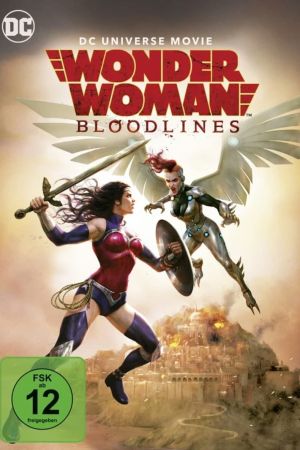 Image Wonder Woman: Bloodlines