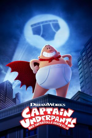 Image Captain Underpants - Der supertolle erste Film