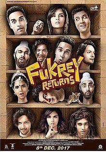 Image Fukrey Returns