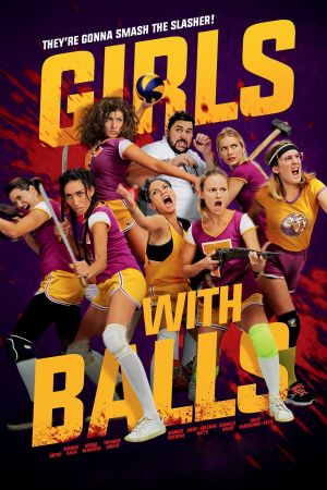 Image Girls with Balls