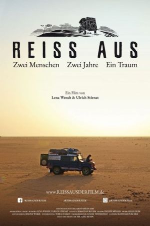 Image Reiss Aus - Zwei Menschen. Zwei Jahre. Ein Traum