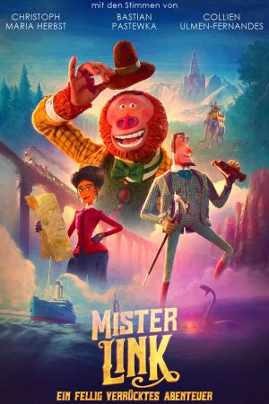 Image Mister Link - Ein fellig verrücktes Abenteuer