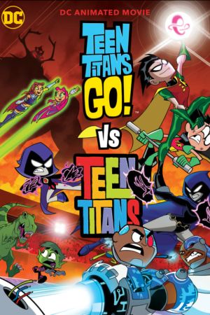 Image Teen Titans Go! Vs. Teen Titans