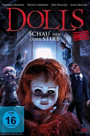 Image Dolls - Schau hin oder stirb