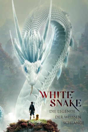 Image White Snake - Die Legende der weißen Schlange