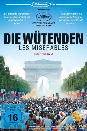 Image Die Wütenden – Les Misérables