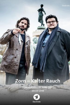 Image Zorn - Kalter Rauch