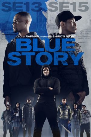 Image Blue Story - Gangs of London