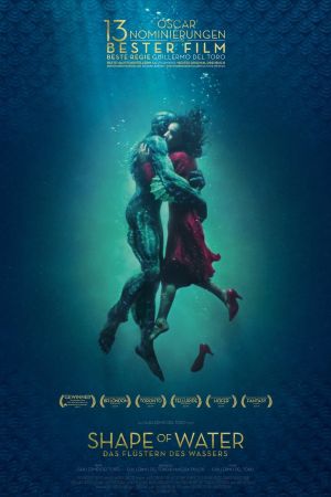 Image Shape of Water - Das Flüstern des Wassers