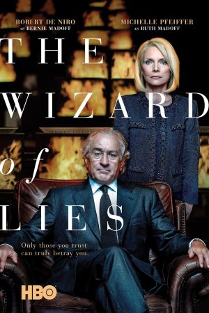 Image The Wizard of Lies