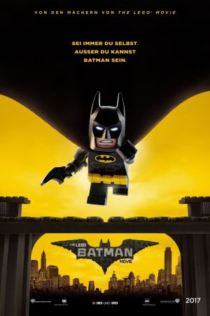 Image The Lego Batman Movie