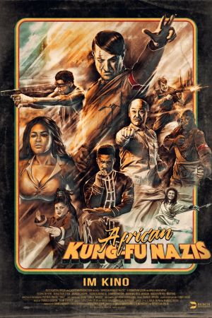 Image African Kung-Fu Nazis