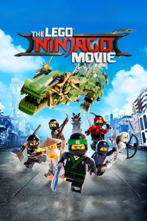 Image The Lego Ninjago Movie