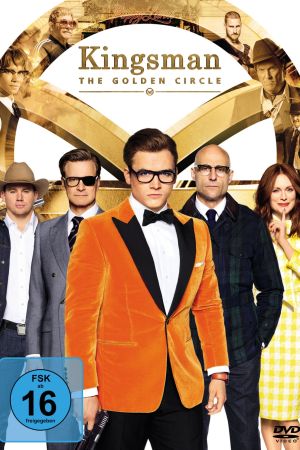 Image Kingsman: The Golden Circle