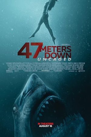 Image 47 Meters Down: Uncaged