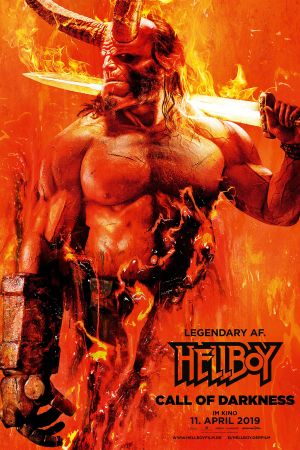 Image Hellboy - Call of Darkness