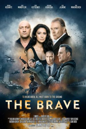 Image The Brave - Allein gegen das Syndikat