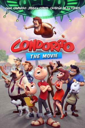 Image Condorito: The Movie