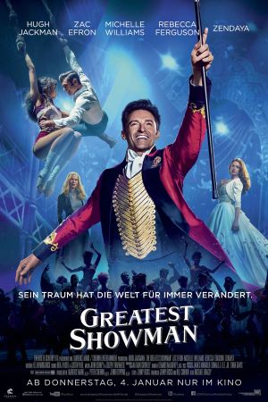 Image Greatest Showman