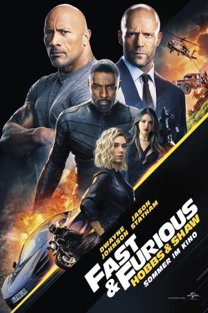 Image Fast & Furious: Hobbs & Shaw