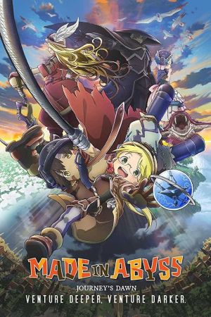 Image Made in Abyss: Die Reise beginnt