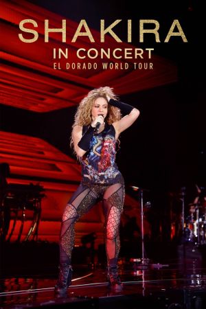 Image Shakira In Concert: El Dorado World Tour