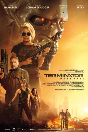 Image Terminator: Dark Fate