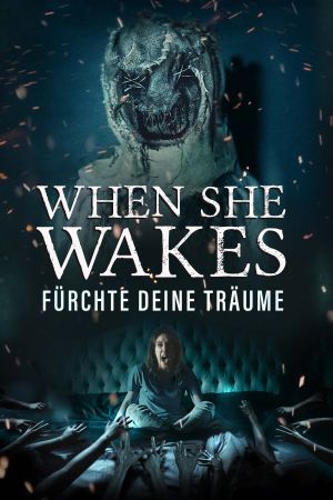 Image When She Wakes - Fürchte Deine Träume