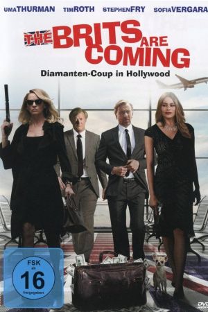 Image The Brits Are Coming - Diamanten-Coup in Hollywood