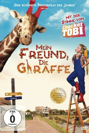 Image Mein Freund, die Giraffe